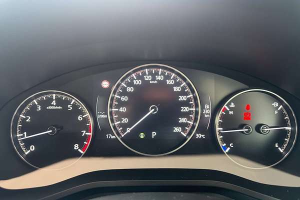 2025 Mazda CX-60 G25 Pure KH Series