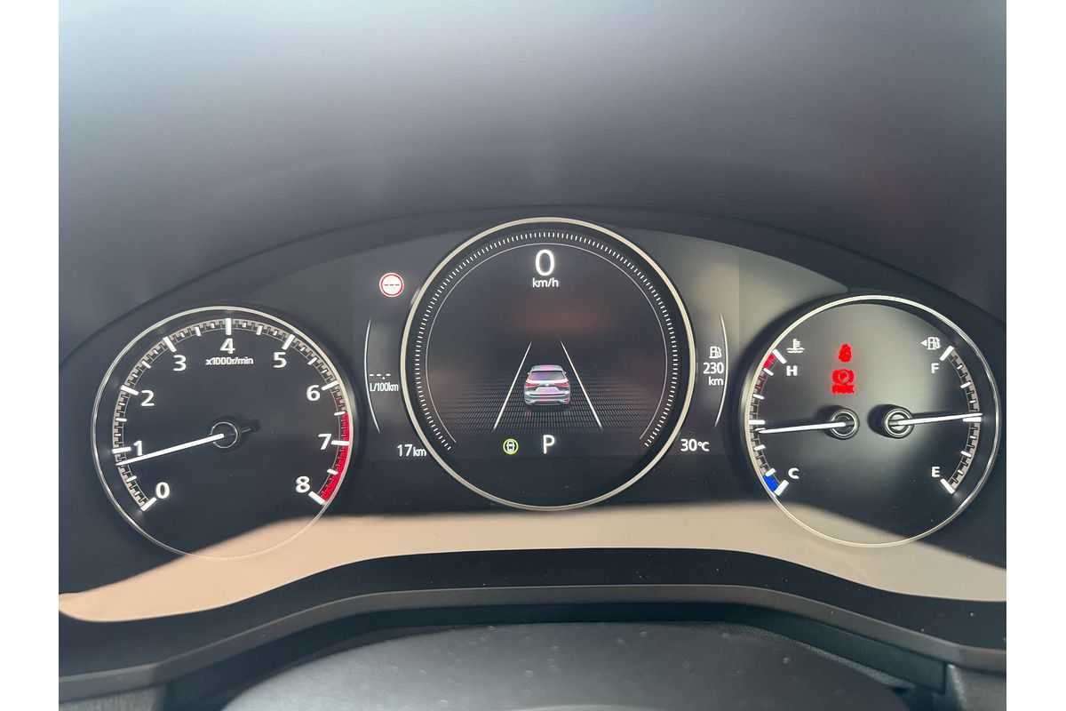 2025 Mazda CX-60 G25 Pure KH Series