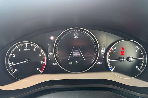 2025 Mazda CX-60 G25 Pure KH Series