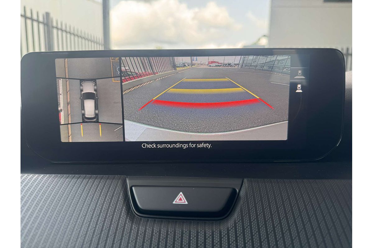 2025 Mazda CX-60 G25 Pure KH Series