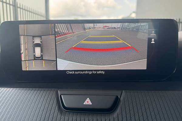 2025 Mazda CX-60 G25 Pure KH Series