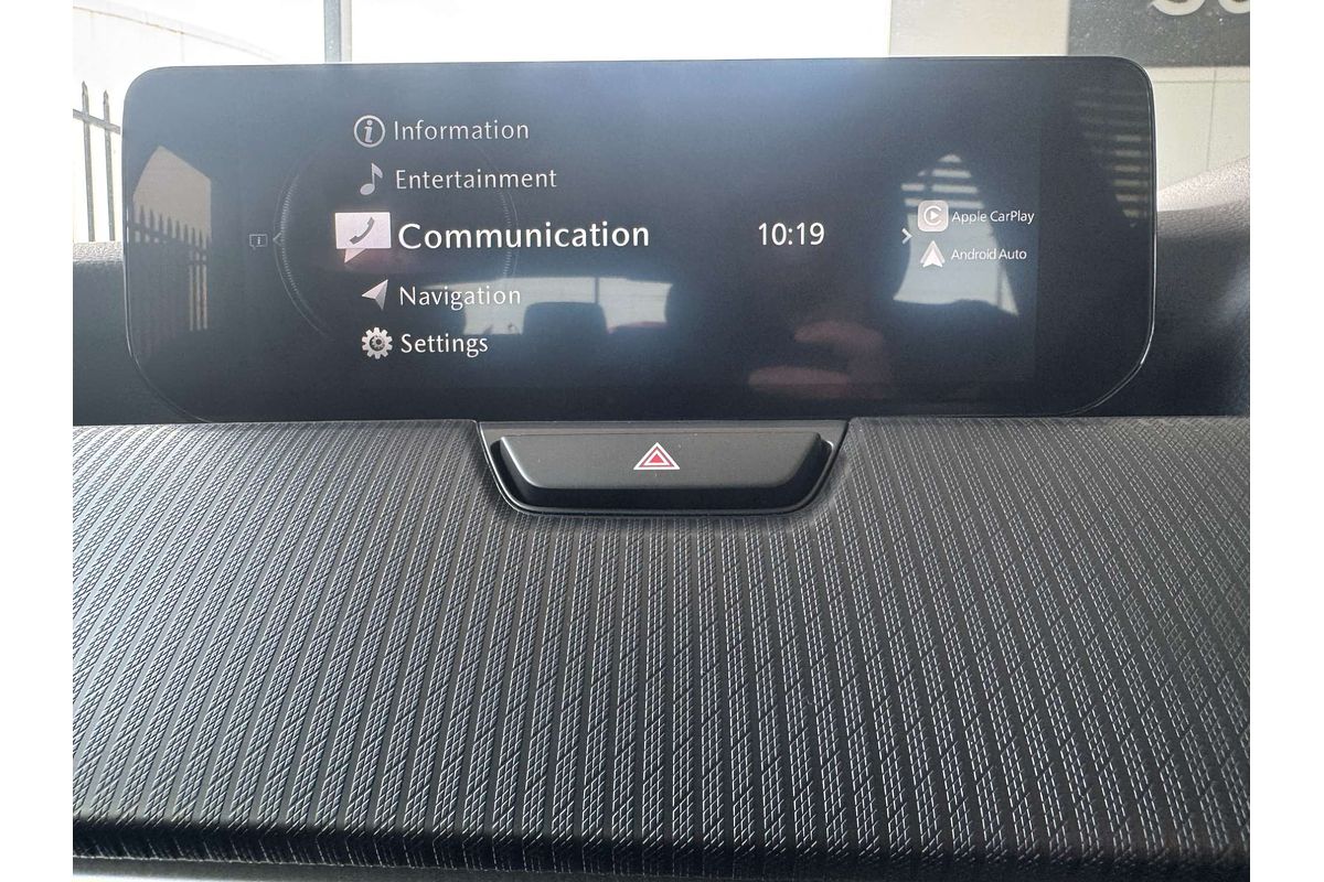 2025 Mazda CX-60 G25 Pure KH Series