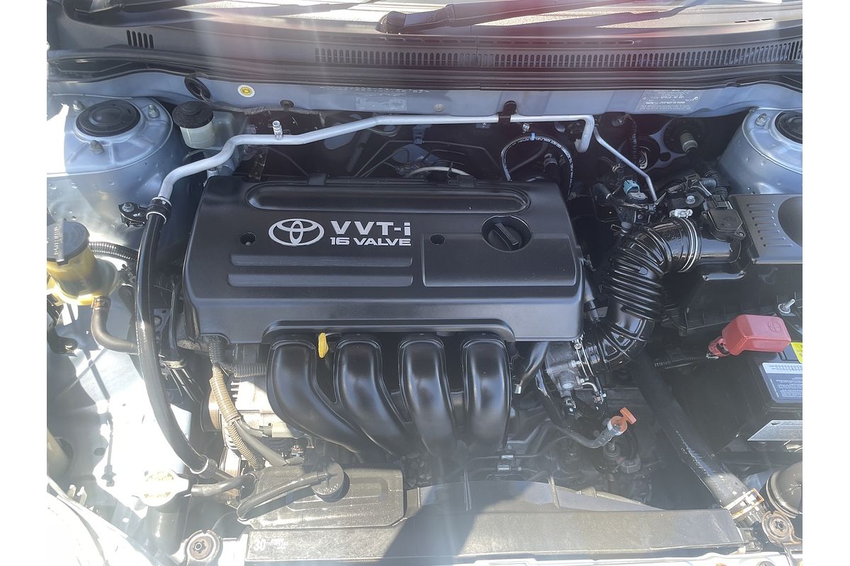 2006 Toyota Corolla Ascent ZZE122R