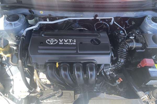 2006 Toyota Corolla Ascent ZZE122R