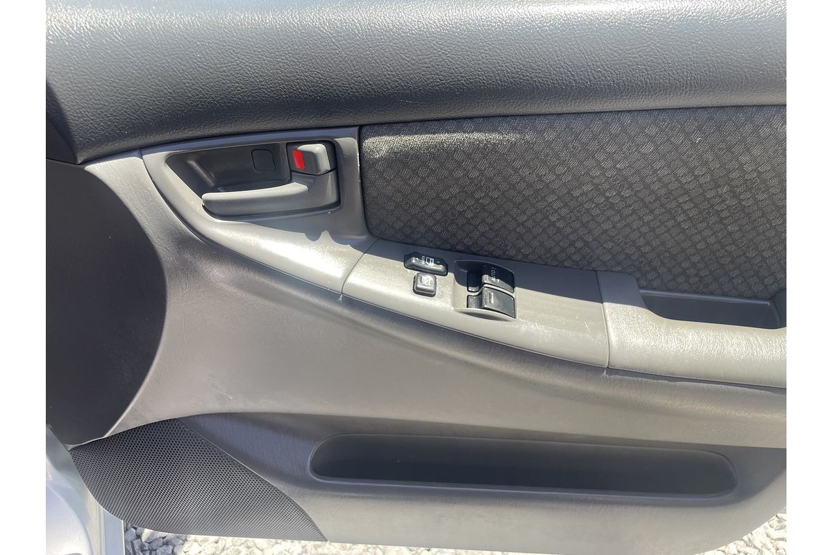 2006 Toyota Corolla Ascent ZZE122R