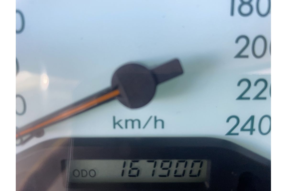 2006 Toyota Corolla Ascent ZZE122R