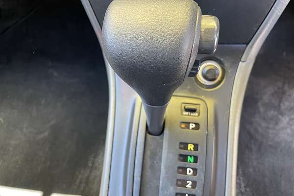 2006 Toyota Corolla Ascent ZZE122R