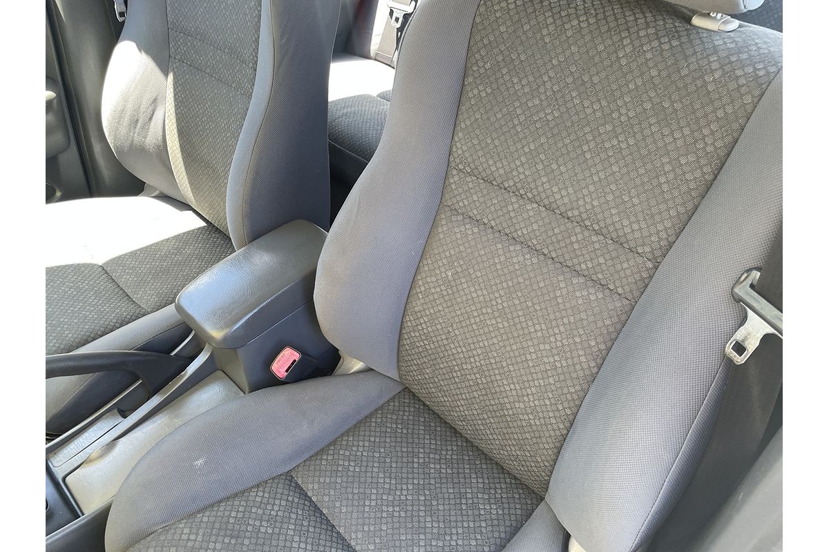 2006 Toyota Corolla Ascent ZZE122R