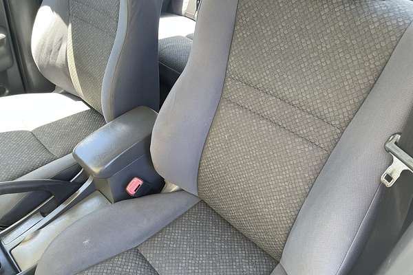 2006 Toyota Corolla Ascent ZZE122R