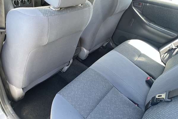 2006 Toyota Corolla Ascent ZZE122R