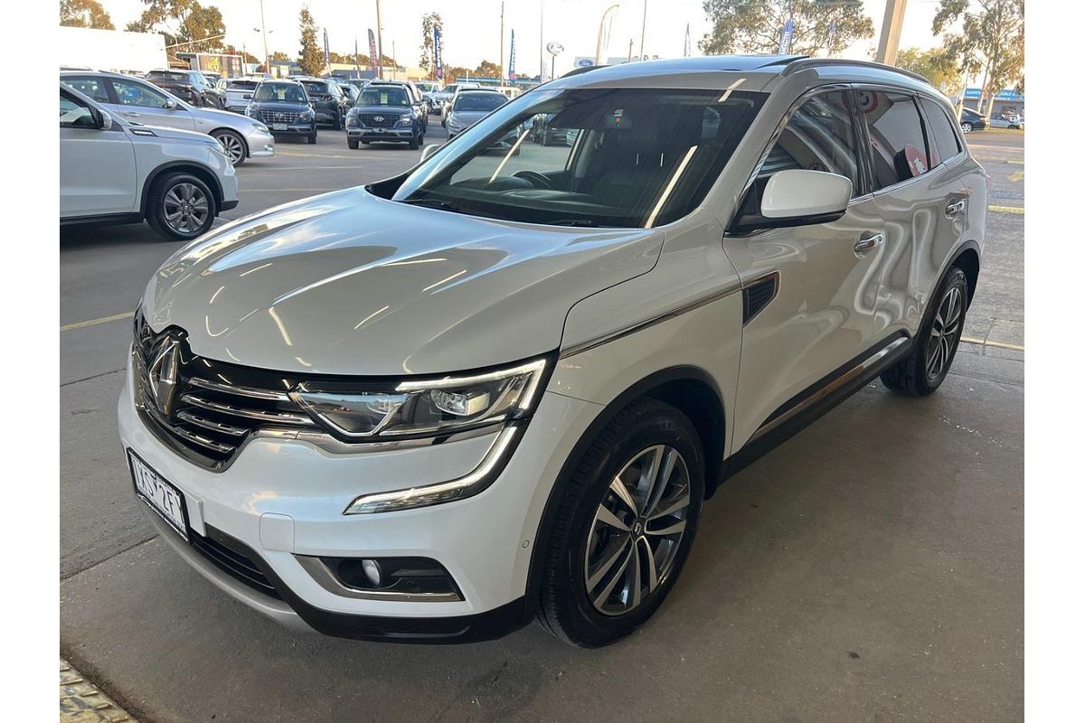 2019 Renault Koleos Intens HZG