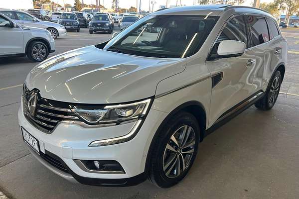 2019 Renault Koleos Intens HZG