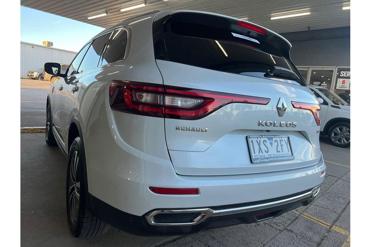 2019 Renault Koleos Intens HZG