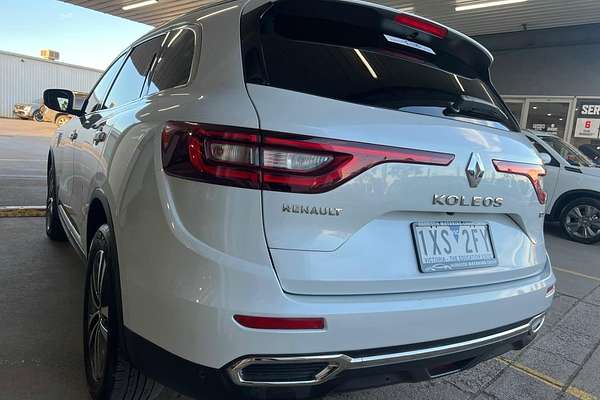 2019 Renault Koleos Intens HZG