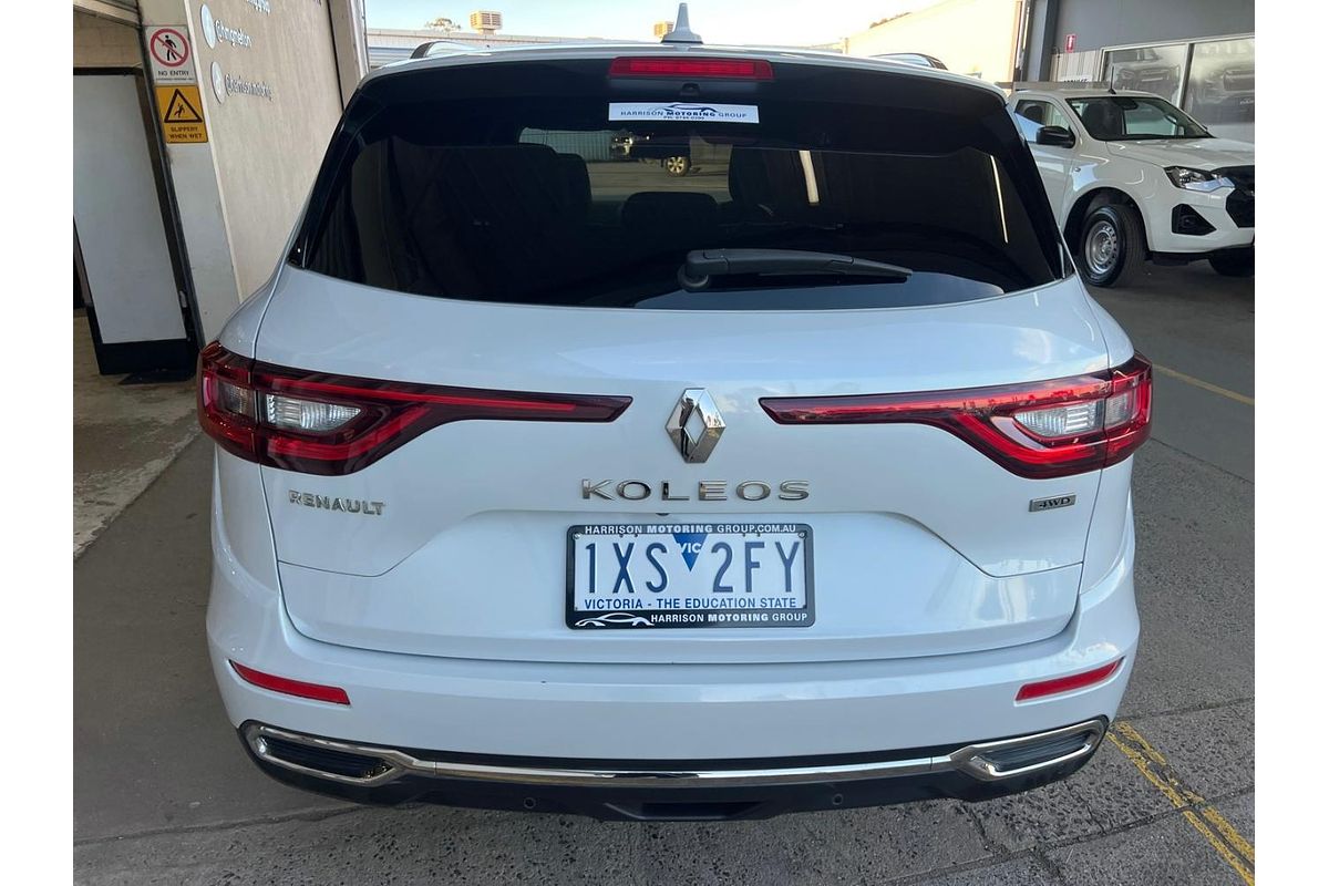 2019 Renault Koleos Intens HZG