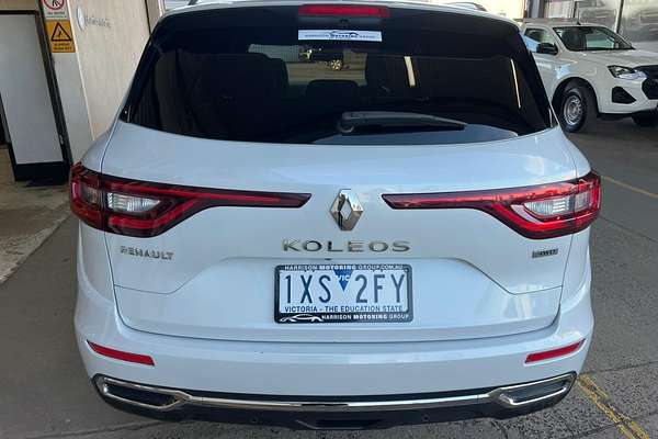 2019 Renault Koleos Intens HZG