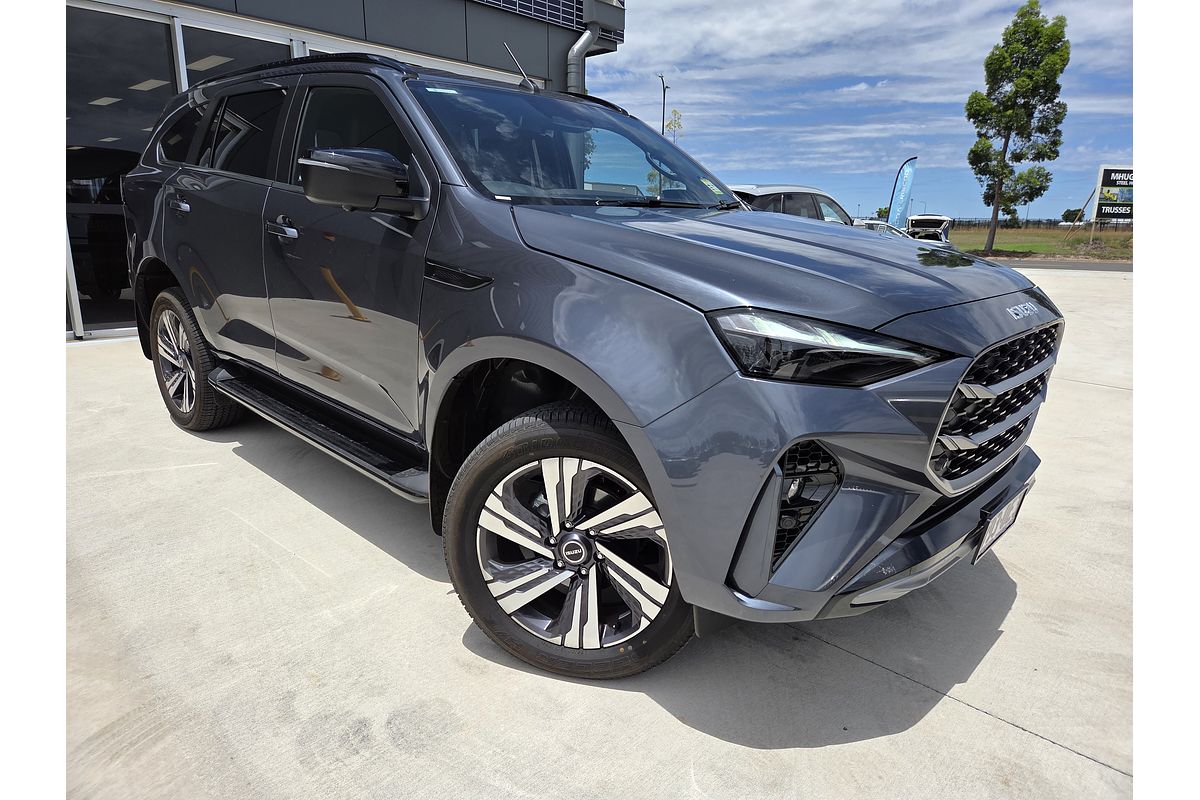 2025 Isuzu MU-X LS-T