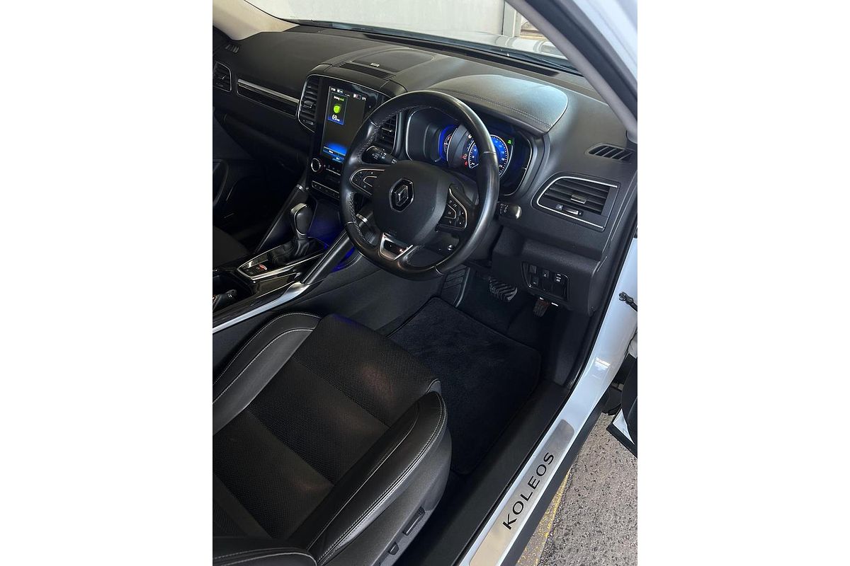 2019 Renault Koleos Intens HZG