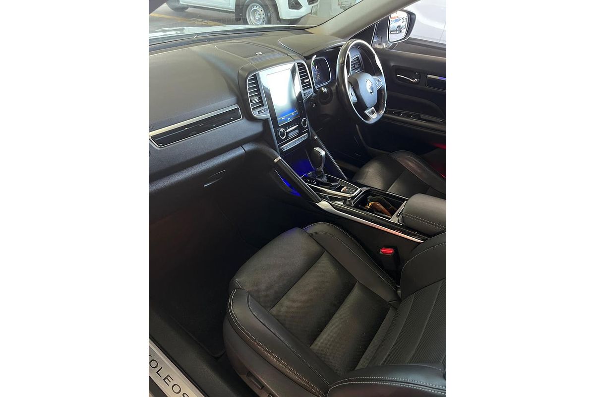 2019 Renault Koleos Intens HZG