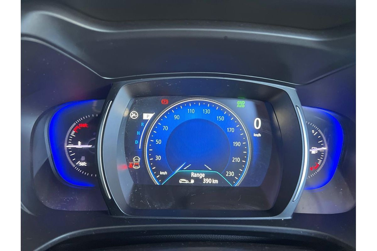 2019 Renault Koleos Intens HZG