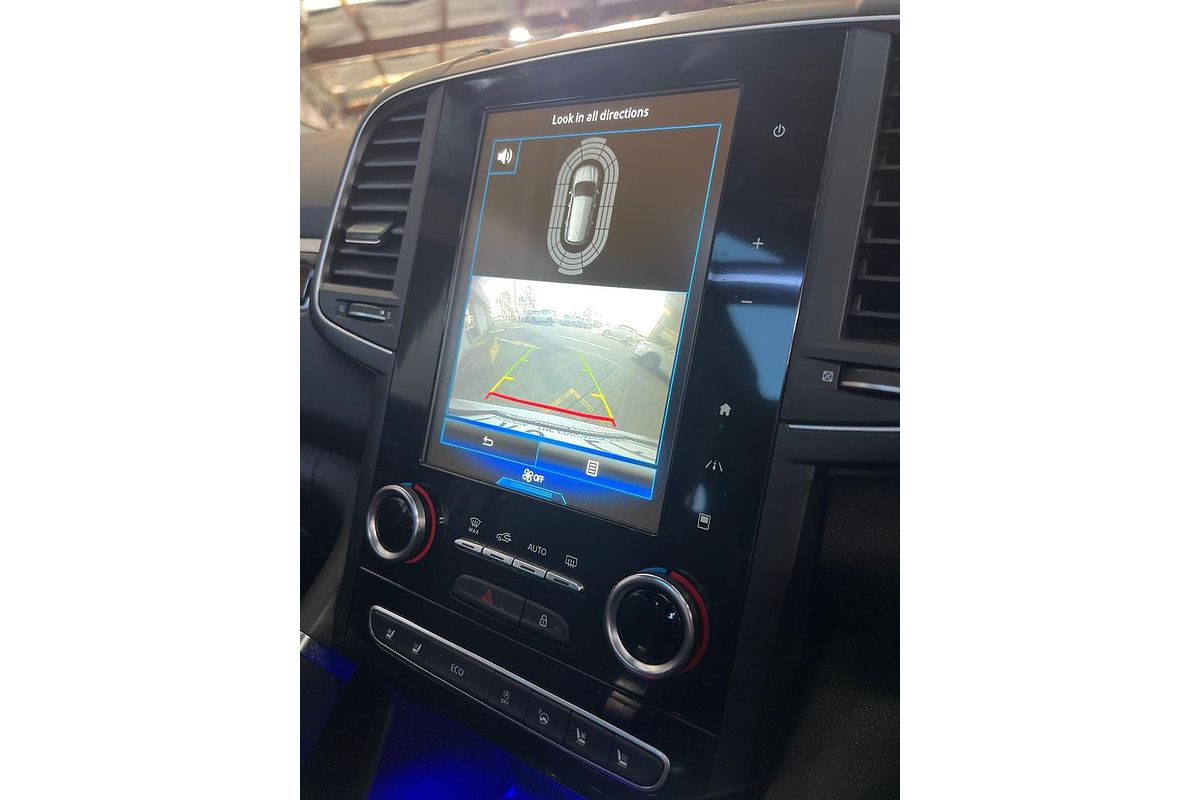 2019 Renault Koleos Intens HZG