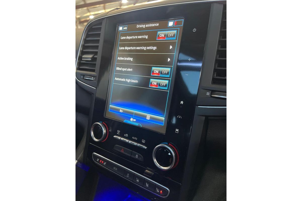 2019 Renault Koleos Intens HZG