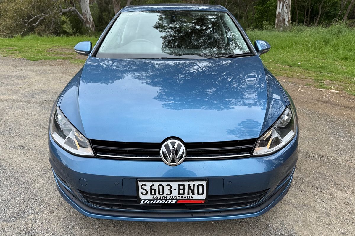 2015 Volkswagen Golf 90TSI Comfortline 7