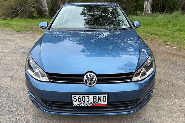 2015 Volkswagen Golf 90TSI Comfortline 7