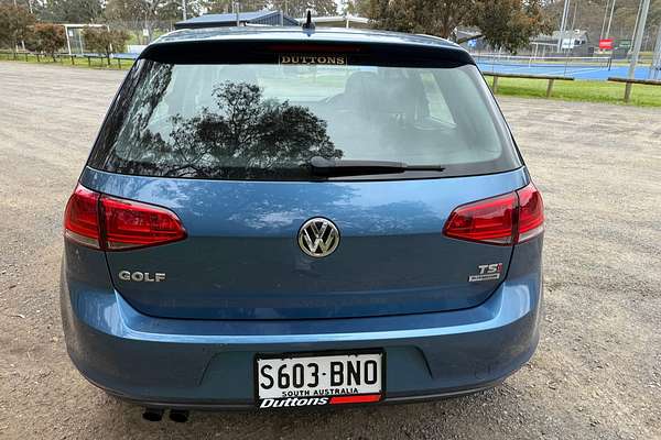 2015 Volkswagen Golf 90TSI Comfortline 7