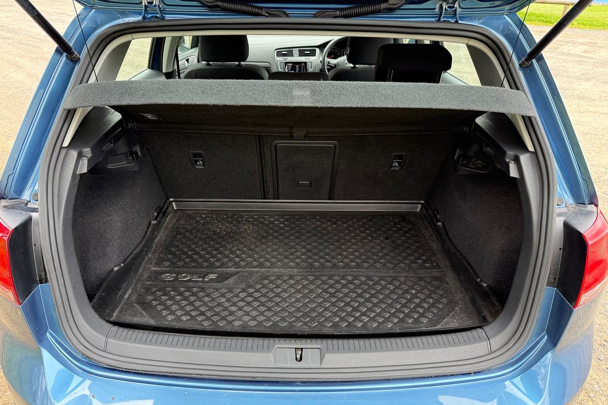 2015 Volkswagen Golf 90TSI Comfortline 7