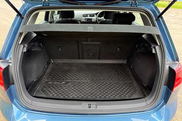 2015 Volkswagen Golf 90TSI Comfortline 7