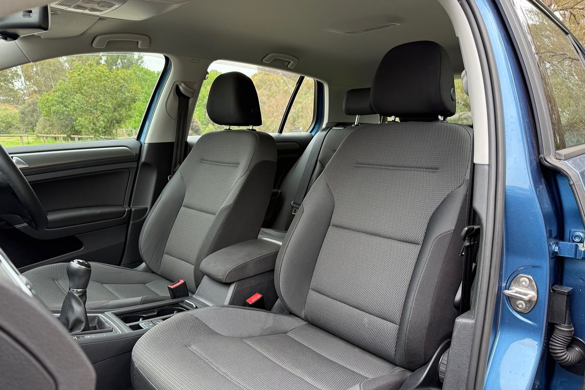 2015 Volkswagen Golf 90TSI Comfortline 7