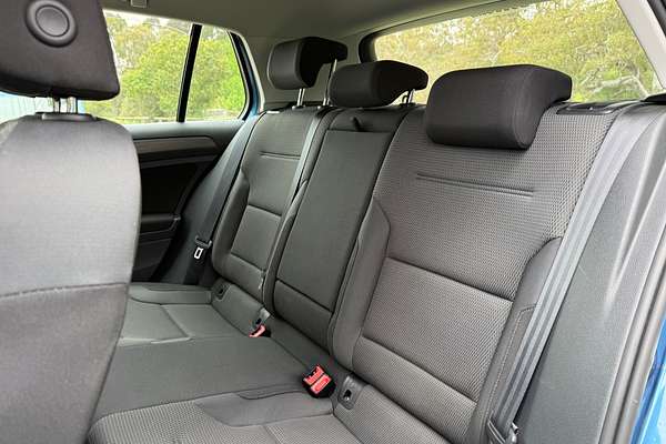 2015 Volkswagen Golf 90TSI Comfortline 7