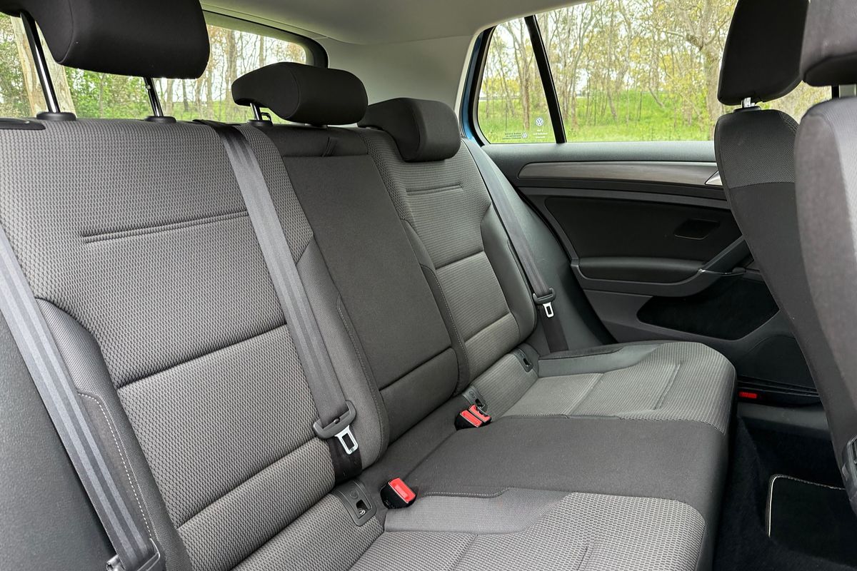 2015 Volkswagen Golf 90TSI Comfortline 7