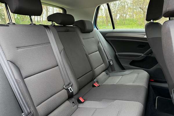 2015 Volkswagen Golf 90TSI Comfortline 7