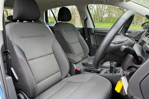 2015 Volkswagen Golf 90TSI Comfortline 7