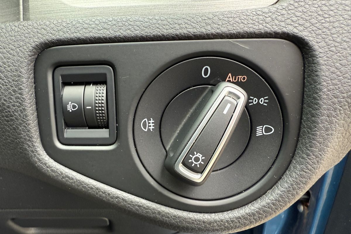 2015 Volkswagen Golf 90TSI Comfortline 7