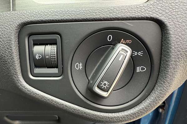 2015 Volkswagen Golf 90TSI Comfortline 7