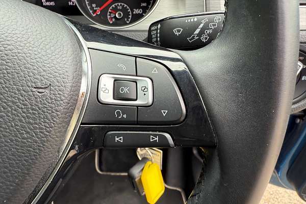 2015 Volkswagen Golf 90TSI Comfortline 7