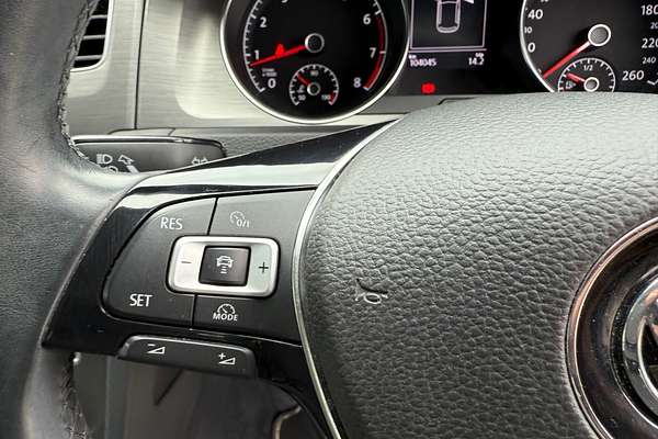 2015 Volkswagen Golf 90TSI Comfortline 7