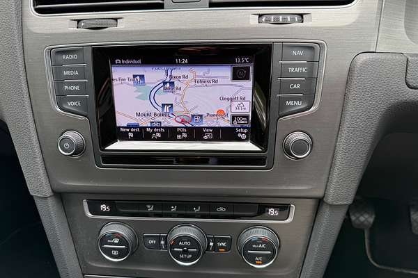 2015 Volkswagen Golf 90TSI Comfortline 7