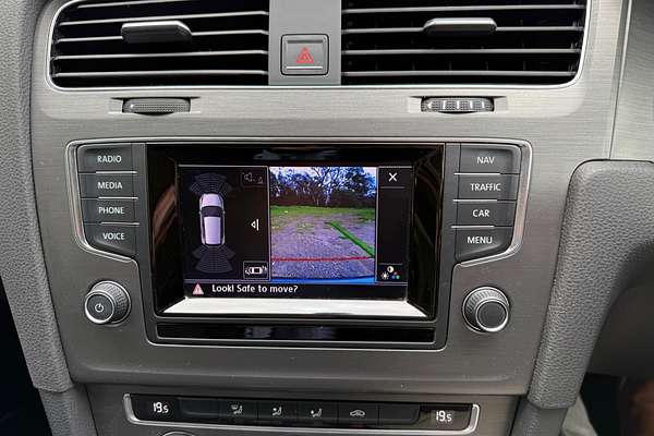 2015 Volkswagen Golf 90TSI Comfortline 7