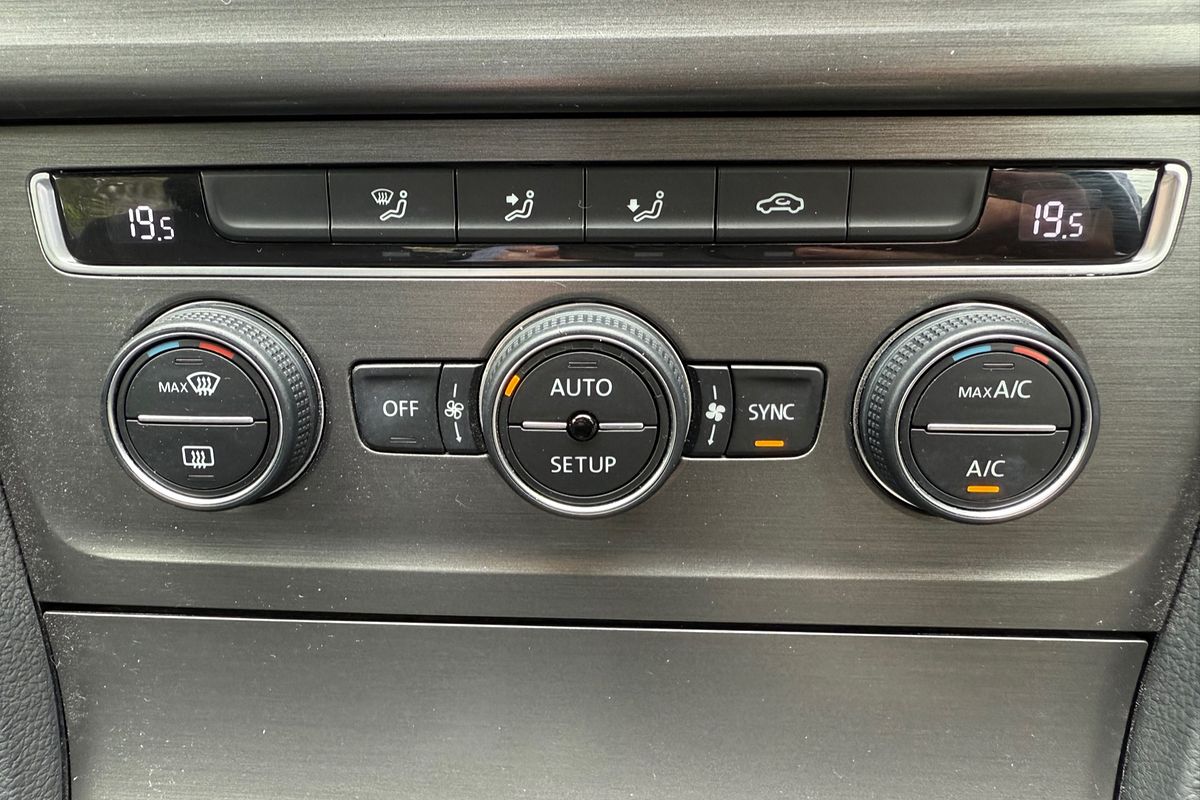 2015 Volkswagen Golf 90TSI Comfortline 7