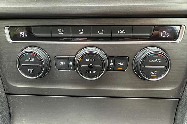 2015 Volkswagen Golf 90TSI Comfortline 7