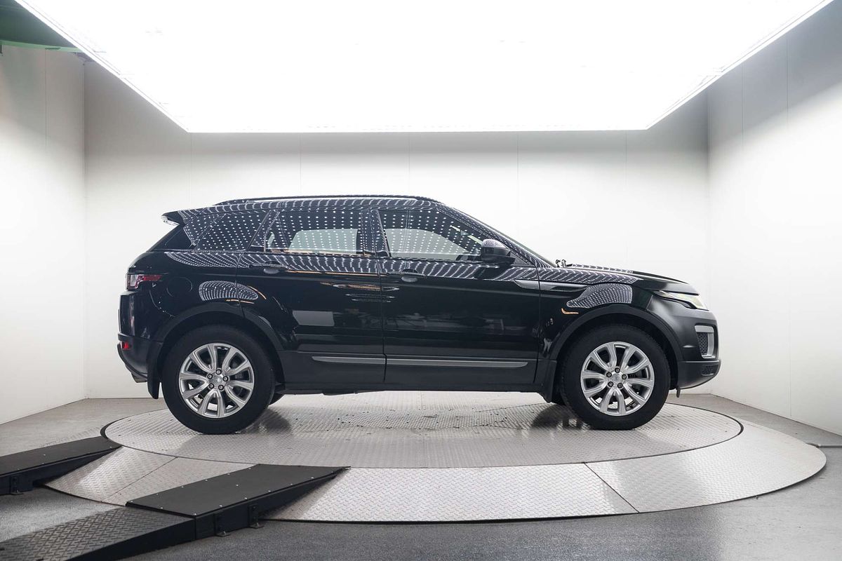 2016 Land Rover Range Rover Evoque TD4 150 SE L538