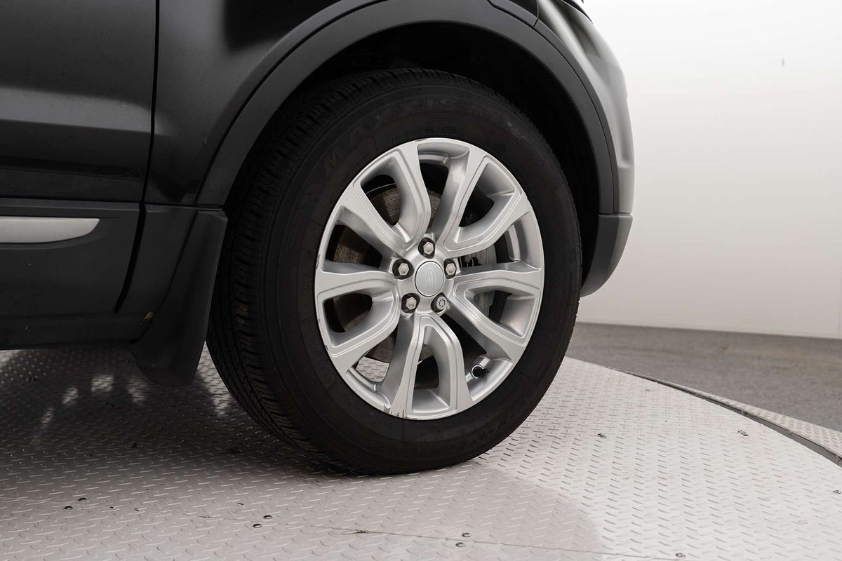 2016 Land Rover Range Rover Evoque TD4 150 SE L538