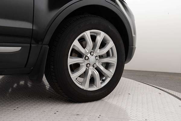 2016 Land Rover Range Rover Evoque TD4 150 SE L538