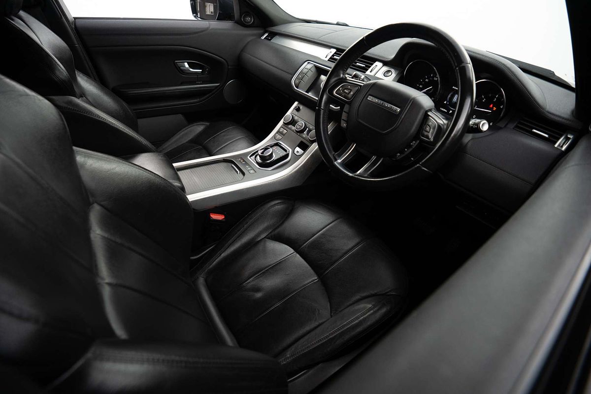 2016 Land Rover Range Rover Evoque TD4 150 SE L538