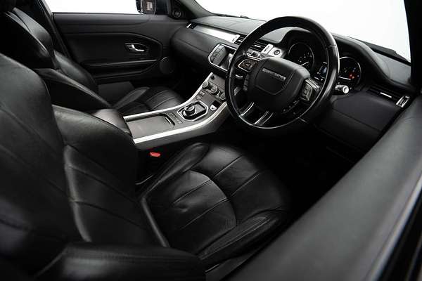 2016 Land Rover Range Rover Evoque TD4 150 SE L538