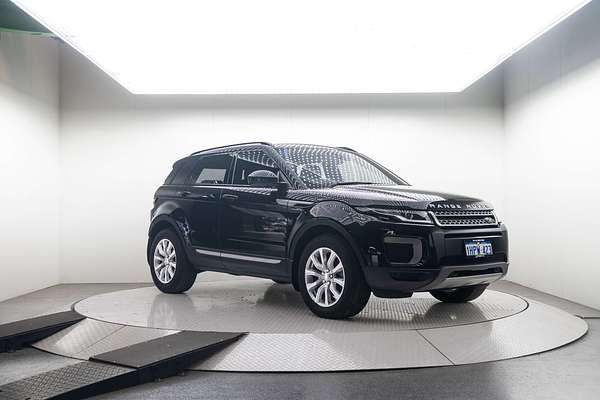 2016 Land Rover Range Rover Evoque TD4 150 SE L538